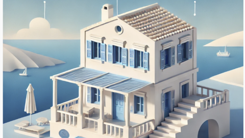 Simple steps to buying a property in Greece