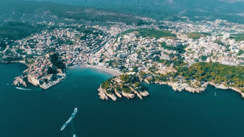 ULCINJ: Pearl of the Adriatic