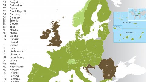 Bulgaria a member of Schengen?