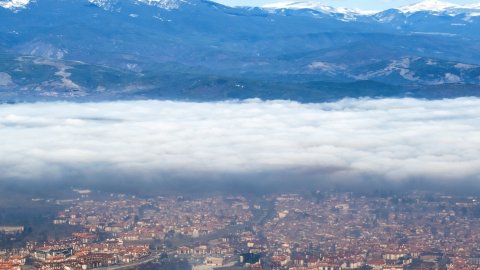 Bansko, Bulgaria - Mountain paradise for winter sports and hiking